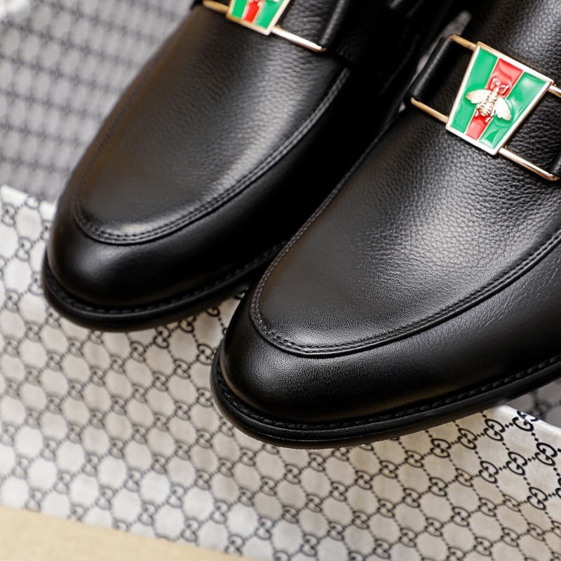 Gucci Leather Shoes